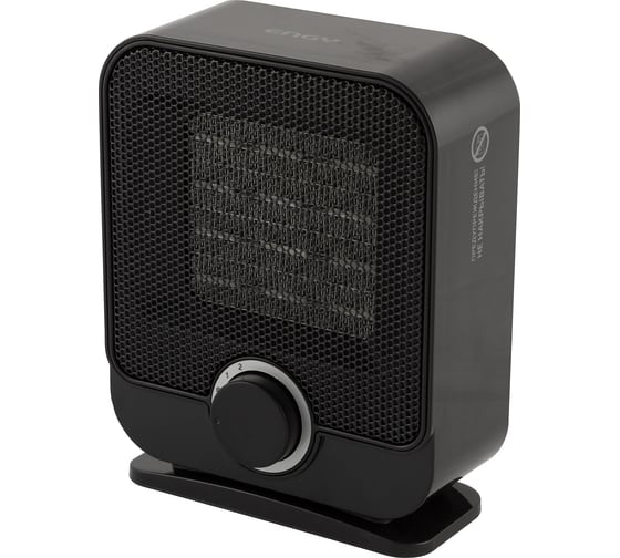 Изображение товара Тепловентилятор Engy PTC-319 черный 007533