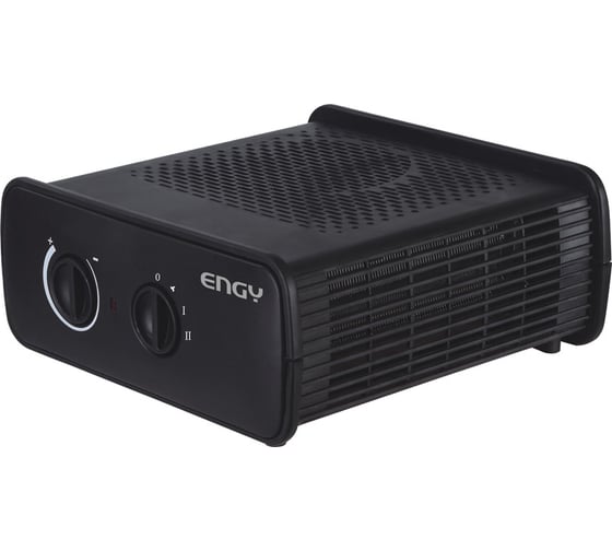 Изображение товара Тепловентилятор Engy EN-528 черный 007753