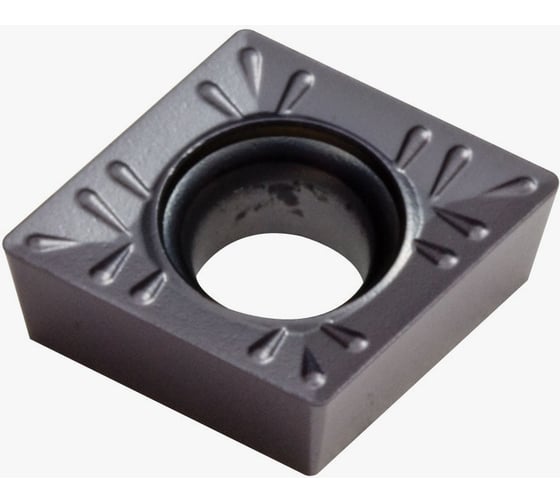 Изображение товара Пластина токарная CCMT060204-UM PMT25 UARGUS 14 539 034