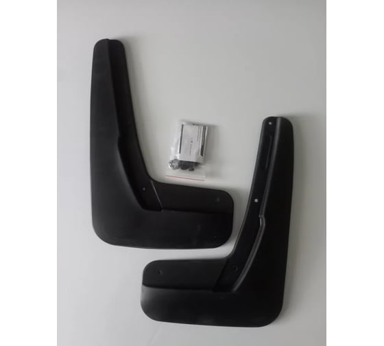 Изображение товара Задние брызговики Frosch подходят для LiXiang L9 2022 - 2 шт.(optimum) в пакете/Ликсианг Л9 NLF.A67708.E13