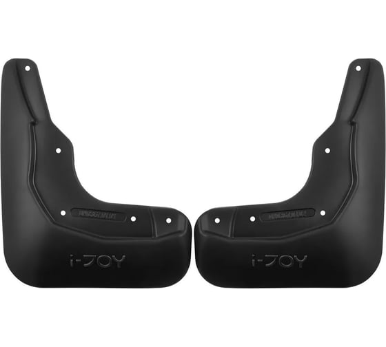 Изображение товара Передние брызговики Frosch подходят для EVOLUTE i-Joy I 2022 - 2 шт.(optimum) в пакете/Эволют Ай Джой NLF.A67448.F13