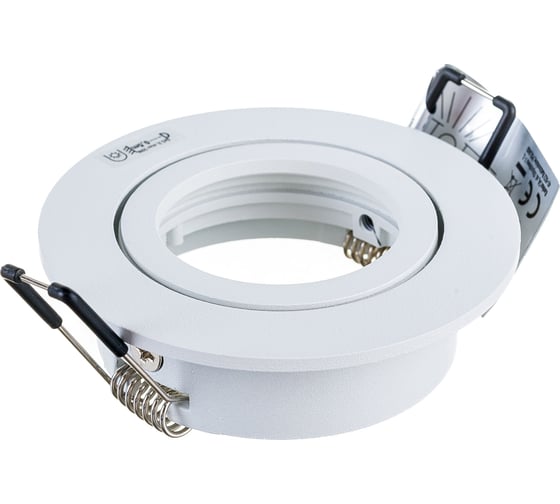 Изображение товара Точечный светильник KANLUX DALLA CT-DTO50-W 22430