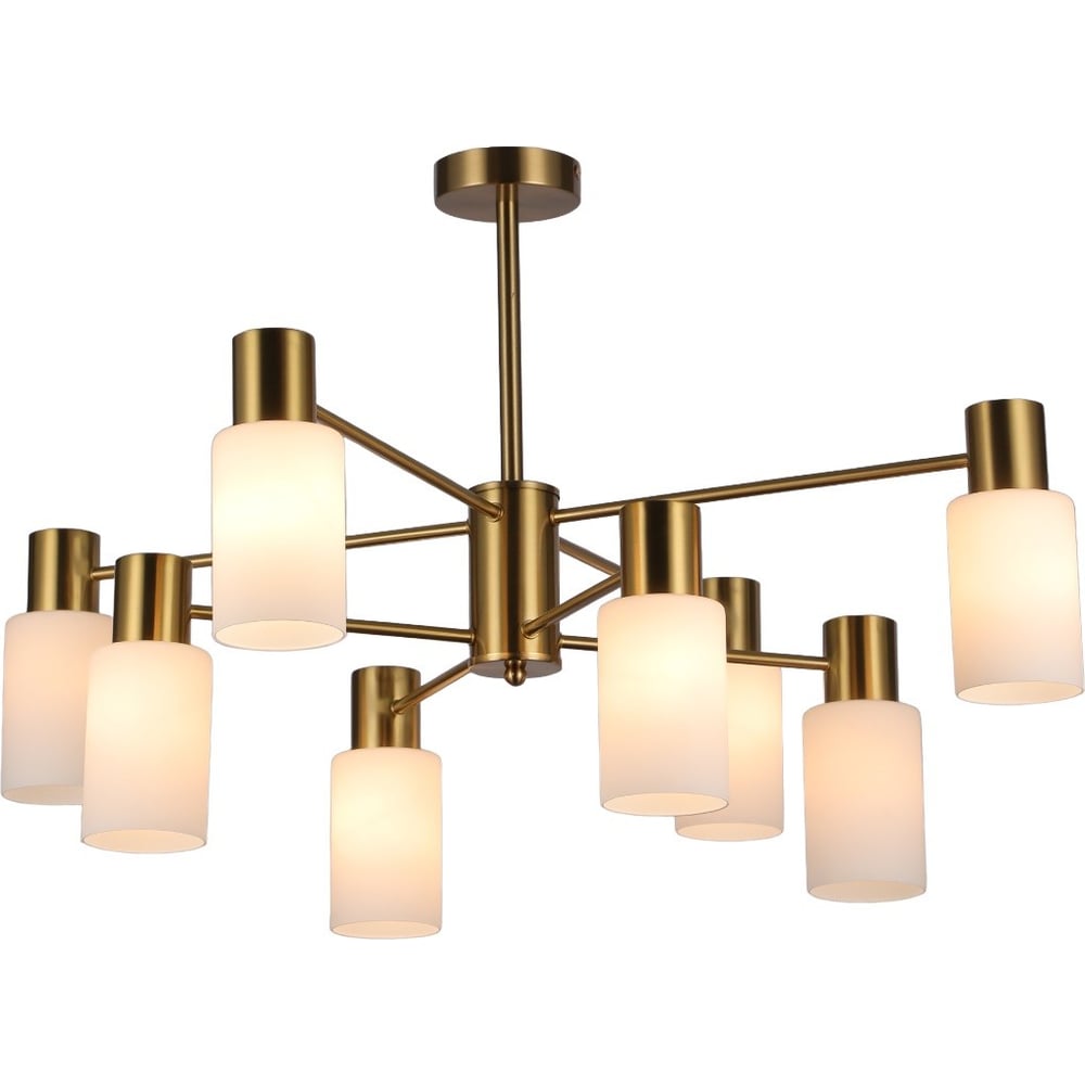 Изображение товара Потолочная люстра Gerhort G11062/8COP WT