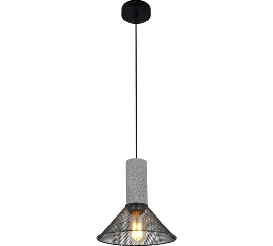 Изображение товара Подвесная люстра Gerhort G51265/1A BK BK