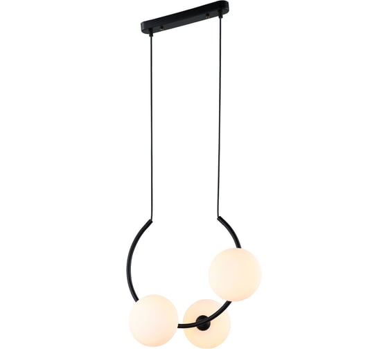 Изображение товара Потолочный светильник Gerhort G31111/3BK WT