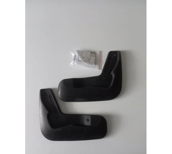 Изображение товара Передние брызговики Frosch подходят для МОСКВИЧ 6 2023 - 2 шт.(optimum) в пакете NLF.A70581.F11