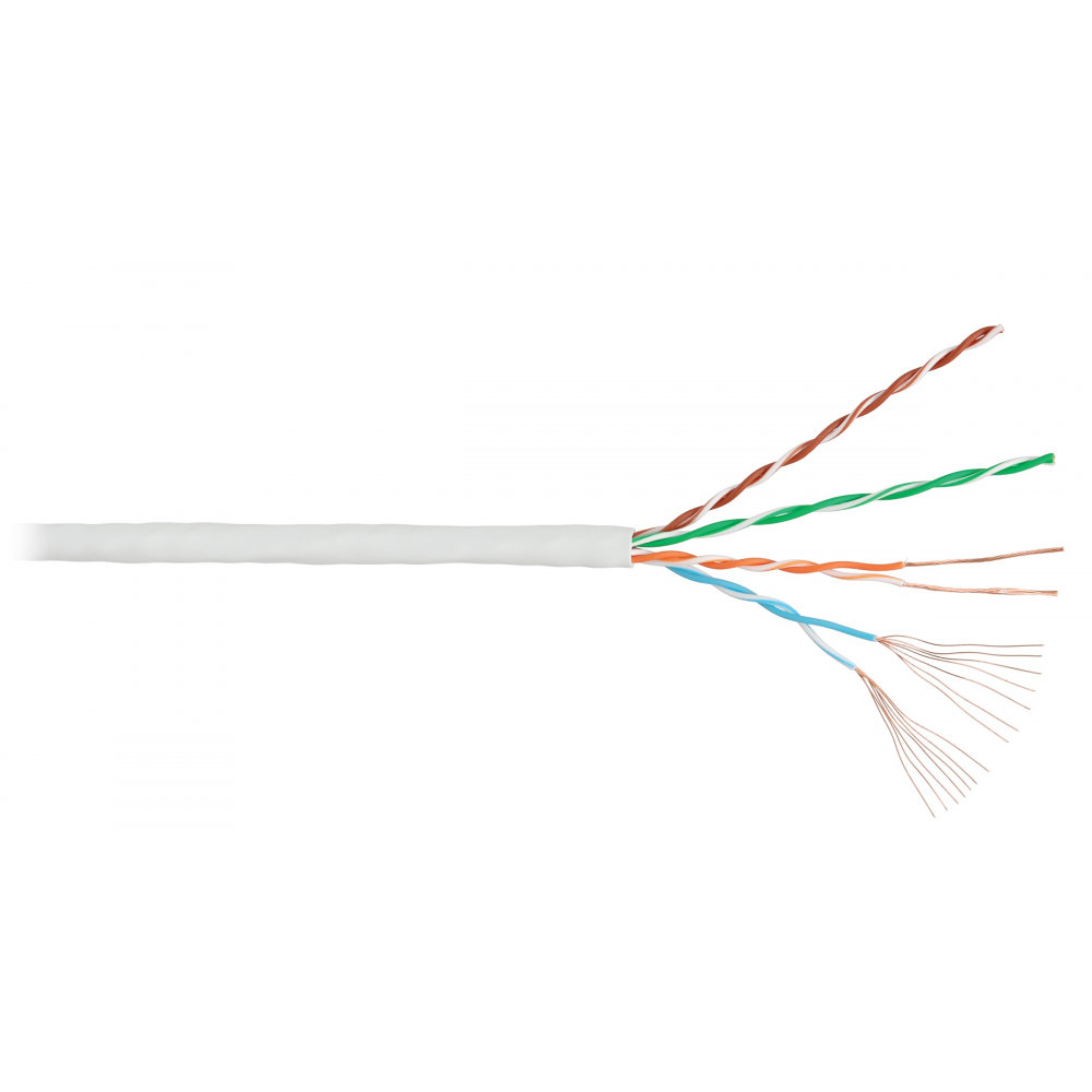 Многожильный медный кабель NIKOMAX многожильный сетевой коннектор nikomax