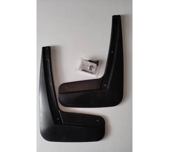 Изображение товара Передние брызговики Frosch подходят для LiXiang L7 I 2023 - 2 шт.(optimum) в пакете / Ликсианг Л7 NLF.A67709.F13