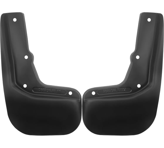 Изображение товара Передние брызговики Frosch подходят для JETOUR X70 PLUS 2023 - 2 шт.(optimum) в пакете/Джитур Х70 Плюс NLF.A68797.F3