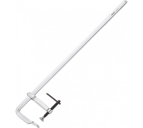 Изображение товара Цельнометаллическая струбцина REKON RF01-800-120 c Т-образной рукояткой 058021