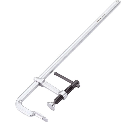 Изображение товара Цельнометаллическая струбцина REKON RF01-300-60 c Т-образной рукояткой 058004