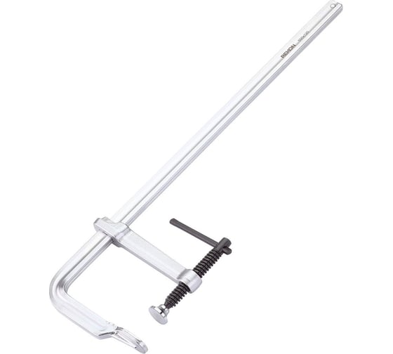 Изображение товара Цельнометаллическая струбцина REKON RF01-500-120 c Т-образной рукояткой 058019