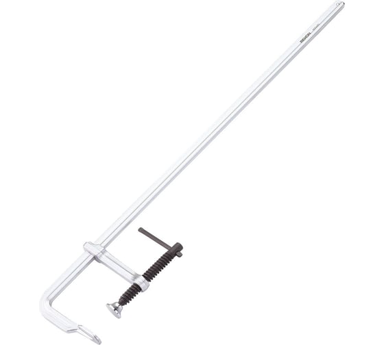 Изображение товара Цельнометаллическая струбцина REKON RF01-600-80 c Т-образной рукояткой 058010