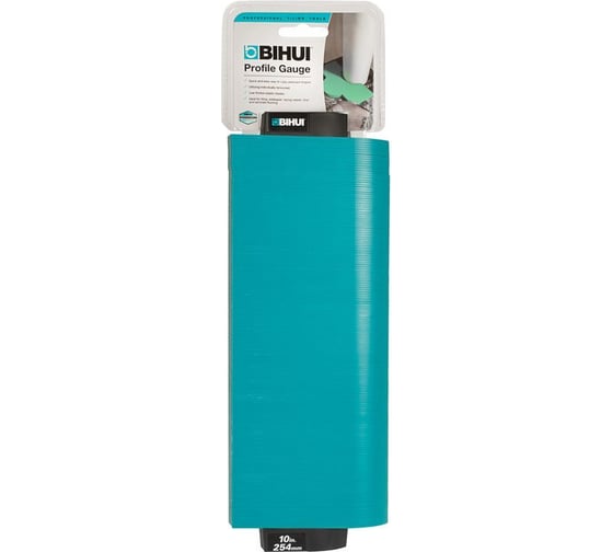 Изображение товара Шаблон форм (шаблон строительный) BIHUI 25.4 см TPG250