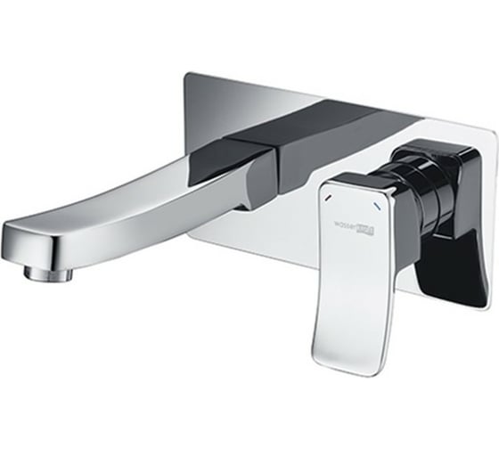 Изображение товара Встраиваемый смеситель для умывальника WasserKRAFT Aller 10630