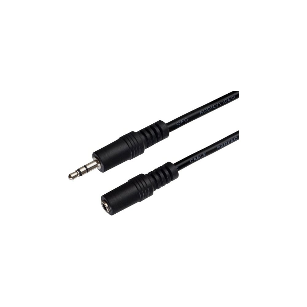 Кабель Perfeo кабель vivanco 46031 3 5 mm jack 2rca 2 5 м