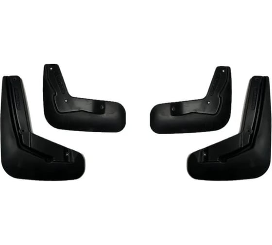 Изображение товара Задние брызговики Frosch подходят для МОСКВИЧ 6 2023 - 2 шт.(optimum) в пакете NLF.A70581.E11