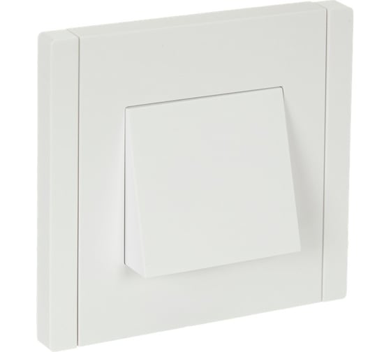 Изображение товара Вывод кабеля IEK FORTEPIANO FP242 белый FP-VK10-0-K01