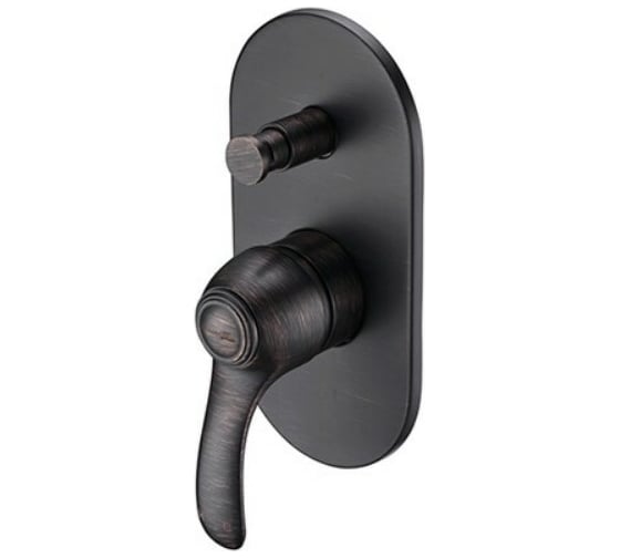 Изображение товара Смеситель для ванны и душа WasserKRAFT Isar 1361