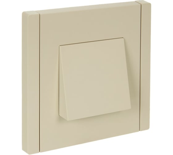 Изображение товара Вывод кабеля IEK FORTEPIANO FP442 ваниль FP-VK10-0-K10