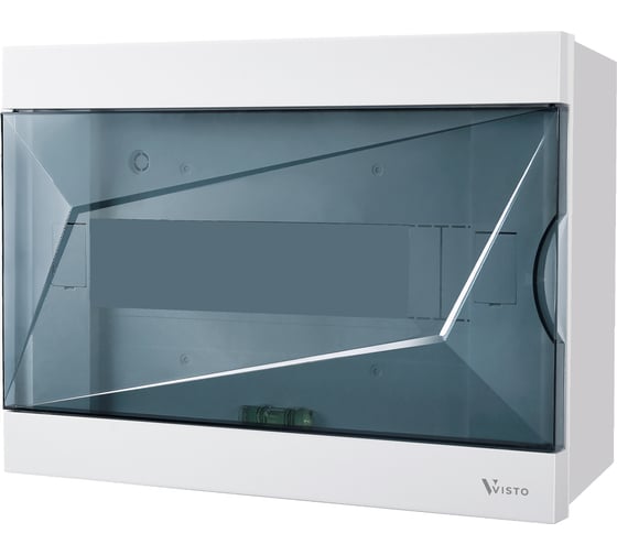 Изображение товара Щит распределительный EXtet DIA-12N-PGW навесной, 1 шт VISTO 511404307