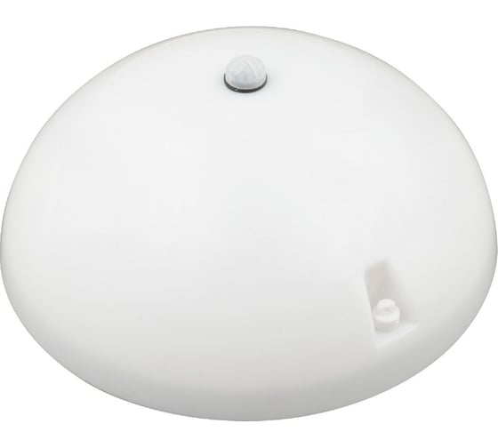 Изображение товара Светильник Uniel ULW-K20D 12W/4000K SENSOR IP54 WHITE UL-00012042