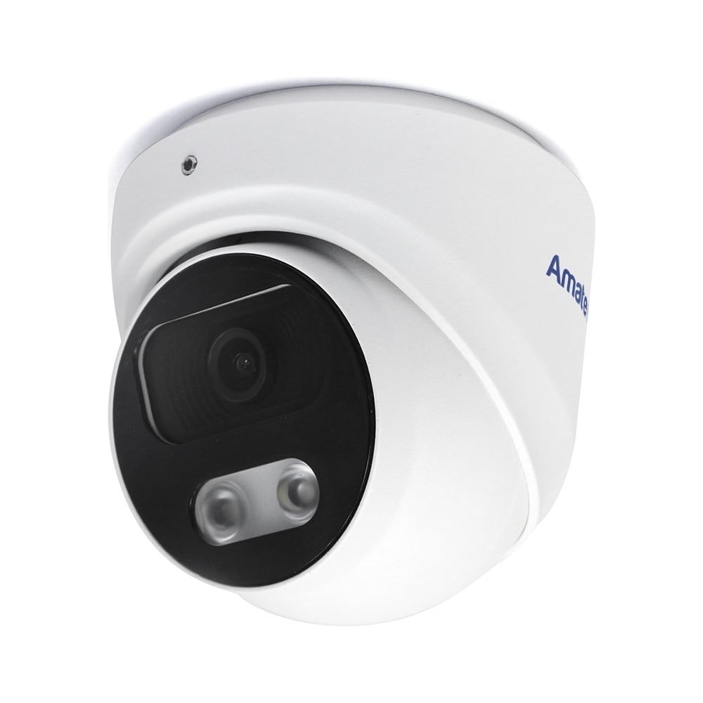 Изображение товара Видеокамера IP Amatek купольная AC-IDV512AS 7000908