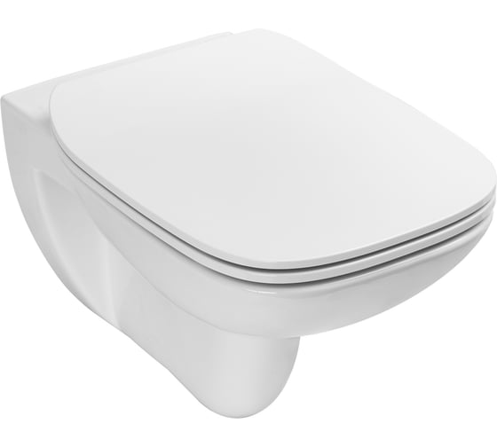 Изображение товара Сиденье тонкое Roca Debba дюропласт soft close 8019D2003 00050330 78019D2003