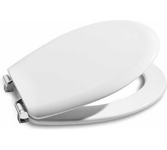 Изображение товара Сиденье с крышкой ROCA VICTORIA Z0000801392004 ZRU8013920 soft close 00000019329
