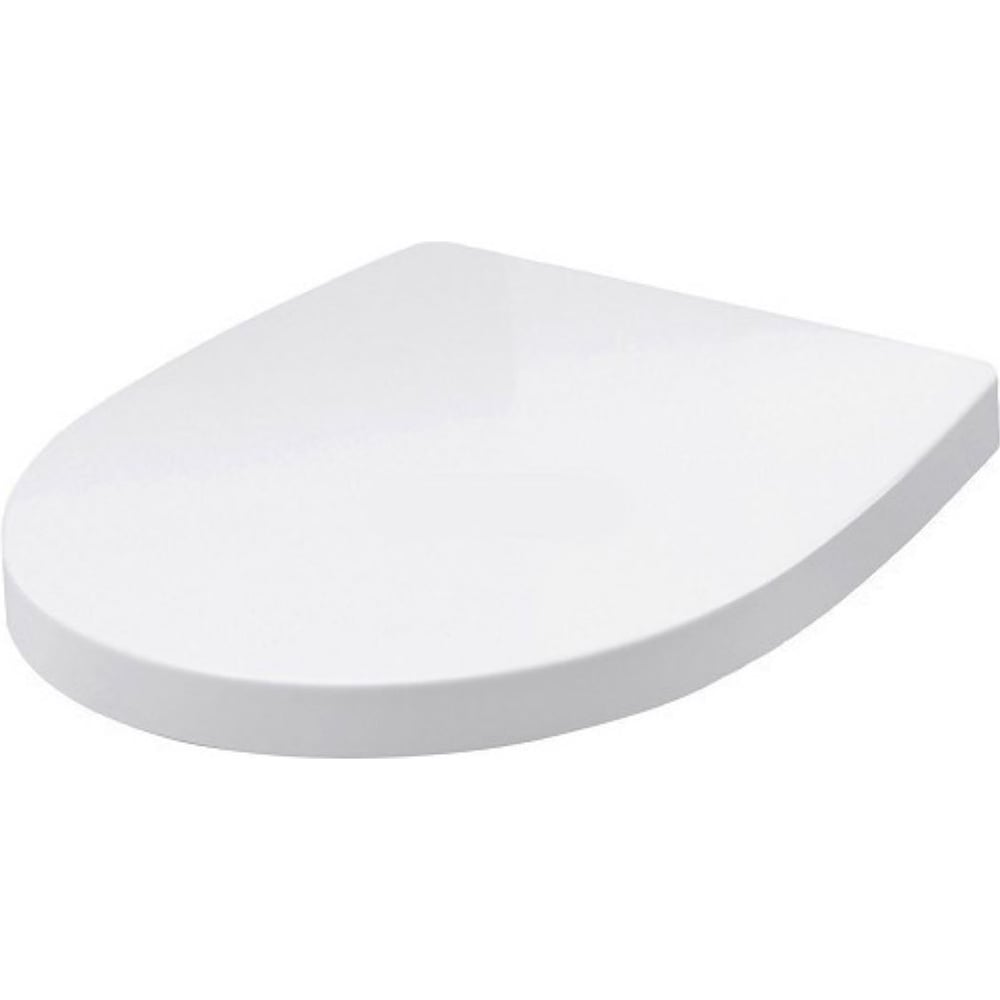 Изображение товара Крышка-сидение ROCA ZRU9000024 Victoria Nord дюропласт белая