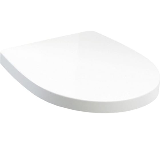 Изображение товара Крышка с металлическим креплением Roca VICTORIA ДЮРОПЛАСТ NEW 00008241