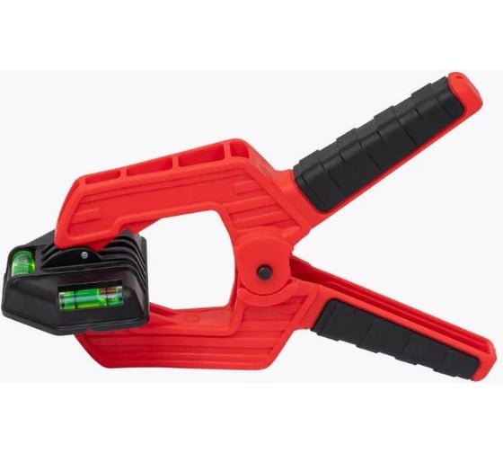 Изображение товара Струбцина быстрозажимная DLT 70 мм, усилие зажима 10 кг 82803