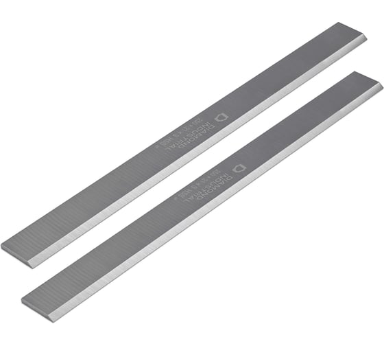 Изображение товара Ножи строгальные 250x21x3 мм HSS (2 шт) Diamond Industrial DIDKN250