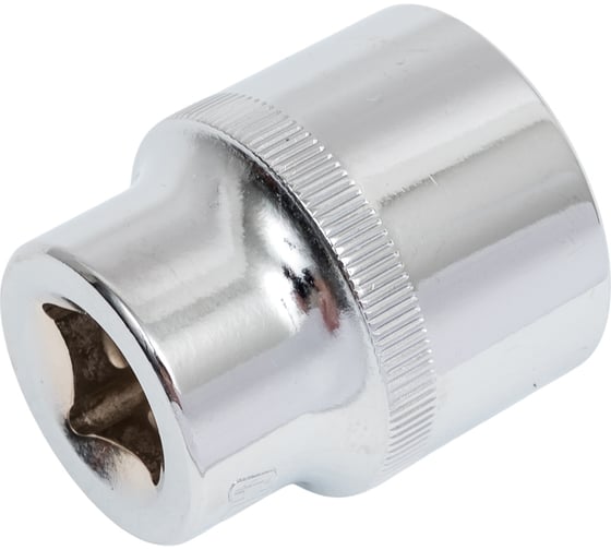 Изображение товара Головка торцевая 6-гранная (27х42 мм; 1/2") CUSTOR 0442270