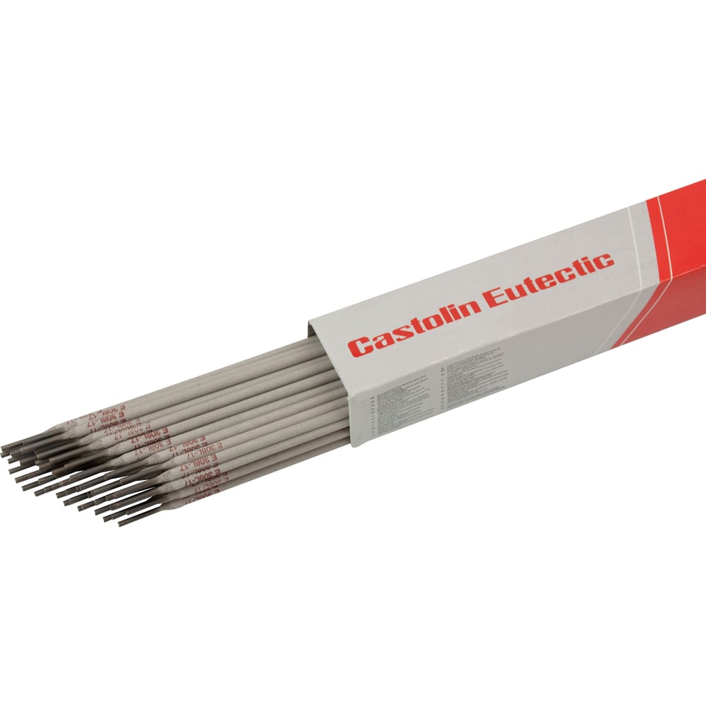 Изображение товара Электроды CASTOLIN EutecTrode E308L-17 VP 4х350 мм 5 кг для сварки нержавеющих сталей