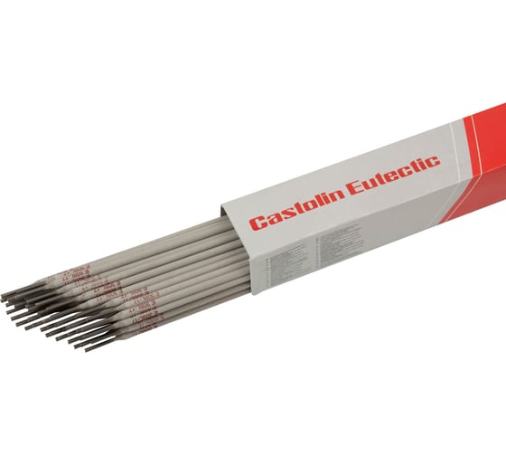Изображение товара Электроды CASTOLIN  EutecTrode Е308L-17 VP, д.4,0x350мм, упак.5,0кг, 71101032