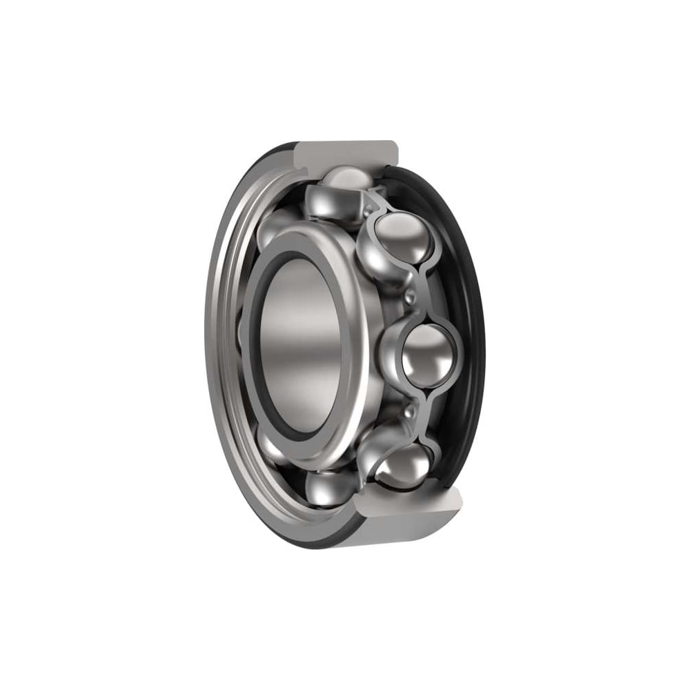 Изображение товара Подшипник ZKL 6307-RS C3 шариковый радиальный 80х35х21мм