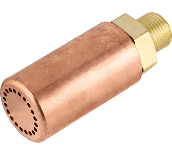 Изображение товара Мундштук к горелке ГЗУ-08 №8П ПТК 00000043264