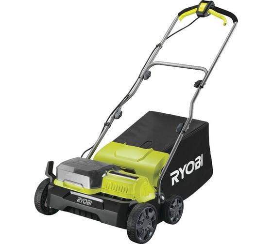 Изображение товара Бесщеточный скарификатор-аэратор Ryobi ONE+ RY18SFX35A-240 5133004549
