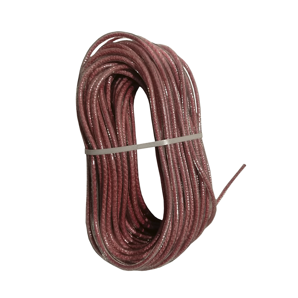 Хозяйственный плетеный трос BEFAST шнур standers плетеный 6 мм полипропиленовый красный 10 м уп