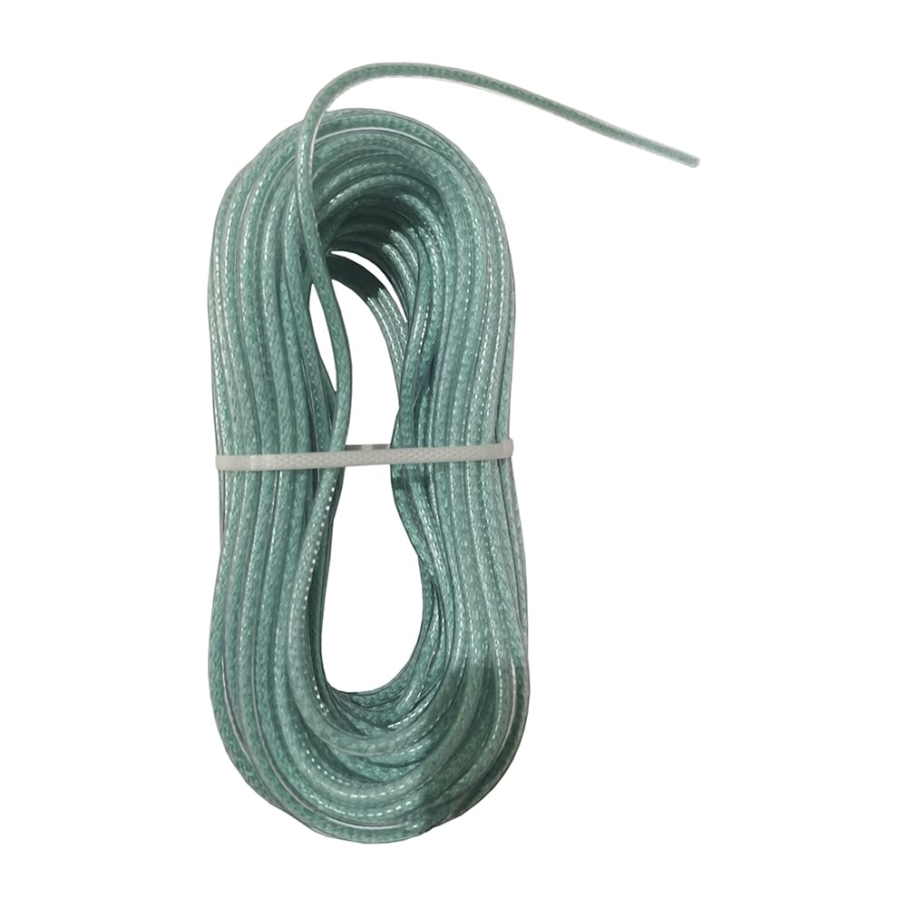 Хозяйственный плетеный трос BEFAST шнур плетеный namazu ice stra 4х диаметр 0 10 мм тест 6 8 кг 30 м белый