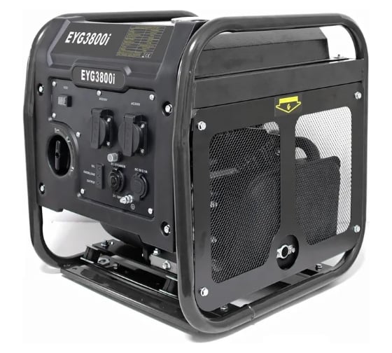 Изображение товара Бензиновый генератор ANDELI EYG 3800I ADL28-004