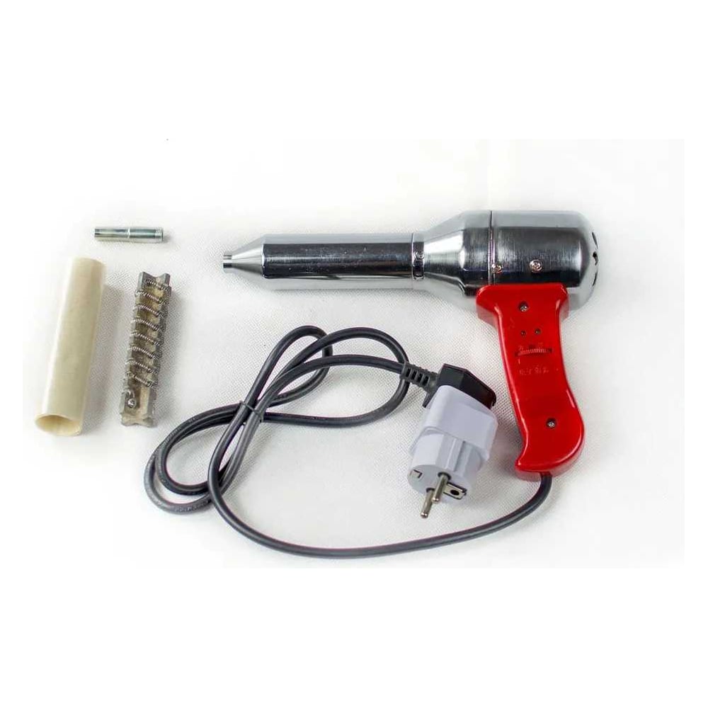 Изображение товара Профессиональный фен для ремонта пластика A1 бамперов CHROMUS