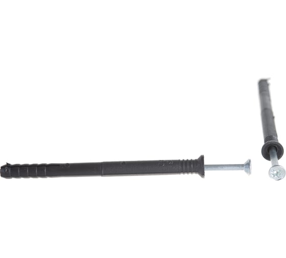 Изображение товара Дюбель-гвоздь с потайным бортиком BEFAST 6x80, 100 шт. KSML06080100S