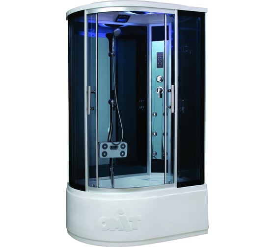 Изображение товара Душевая кабина TIMO Standart 120х85х220 T-1120R