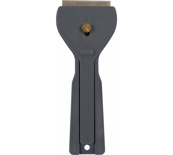 Изображение товара Скребок для чистки стеклокерамики Eurokitchen цвет серый, 1 шт RS-20GR