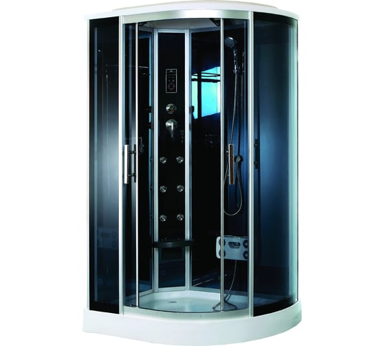 Изображение товара Душевая кабина TIMO Standart 120х85х220 T-1102L