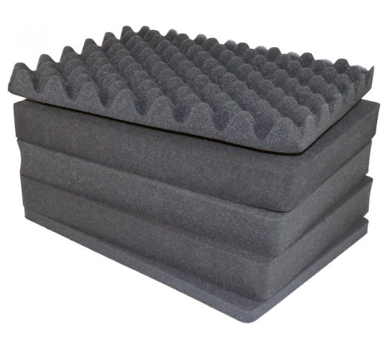 Изображение товара Комплект поропласта для кейса Air 1507 Pelican 015070-4000-000E