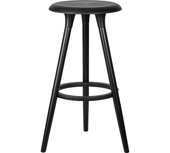 Изображение товара Табурет барный DOBRIN ROYCE BLACK (чёрный (B-03)) LMZL-PP652_B-TR_P-B-03