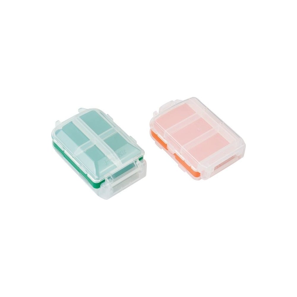 Изображение товара Органайзер Pro'sKit SB-1007K 99x66x36 мм 2 шт для мелочей и метизов